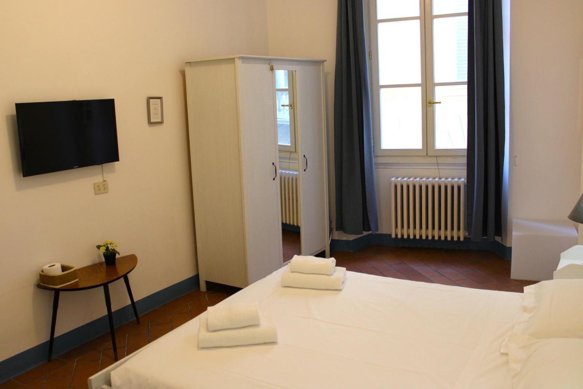 Отель Michelangelo'S Relais Флоренция Экстерьер фото