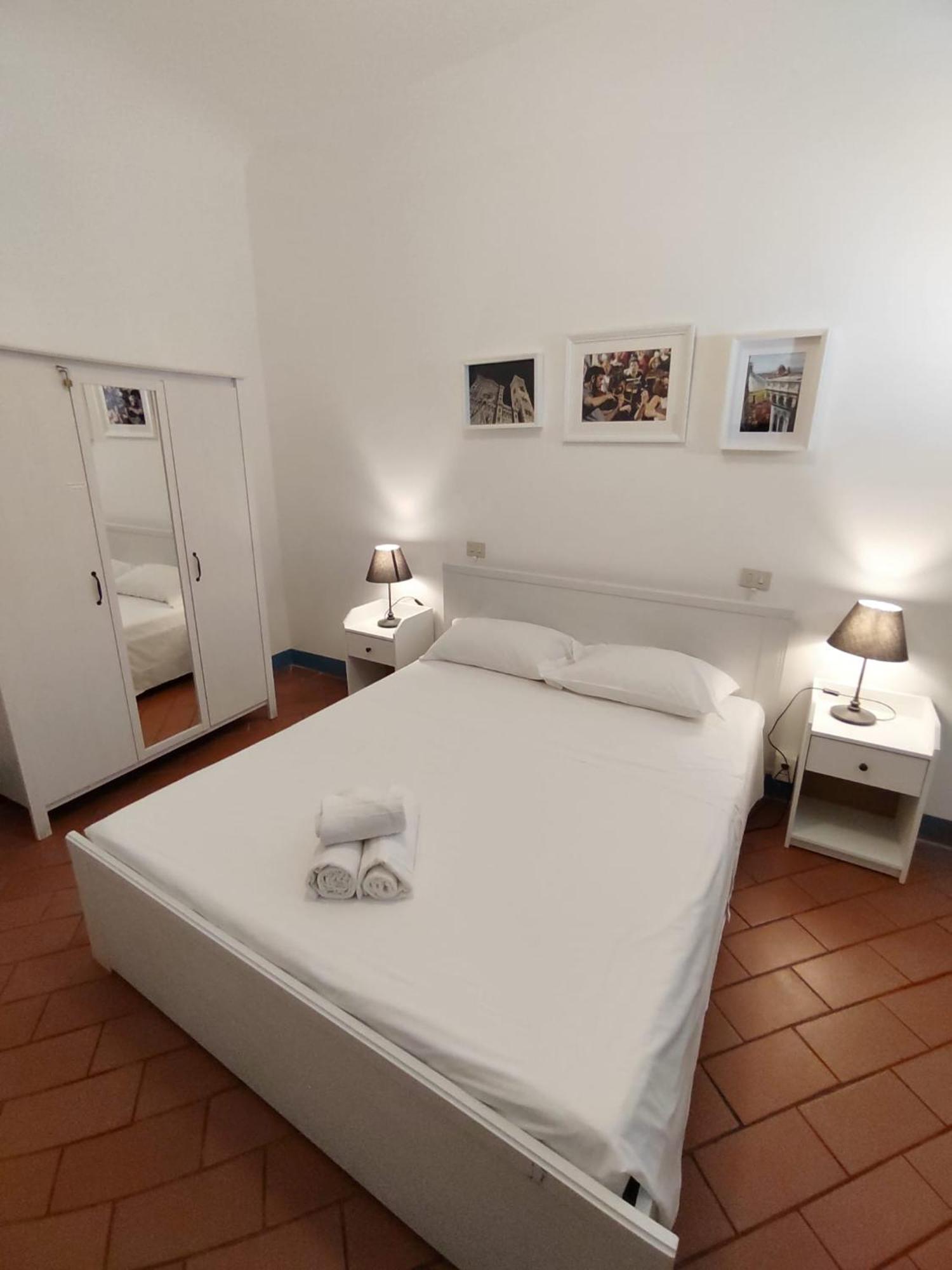 Отель Michelangelo'S Relais Флоренция Экстерьер фото