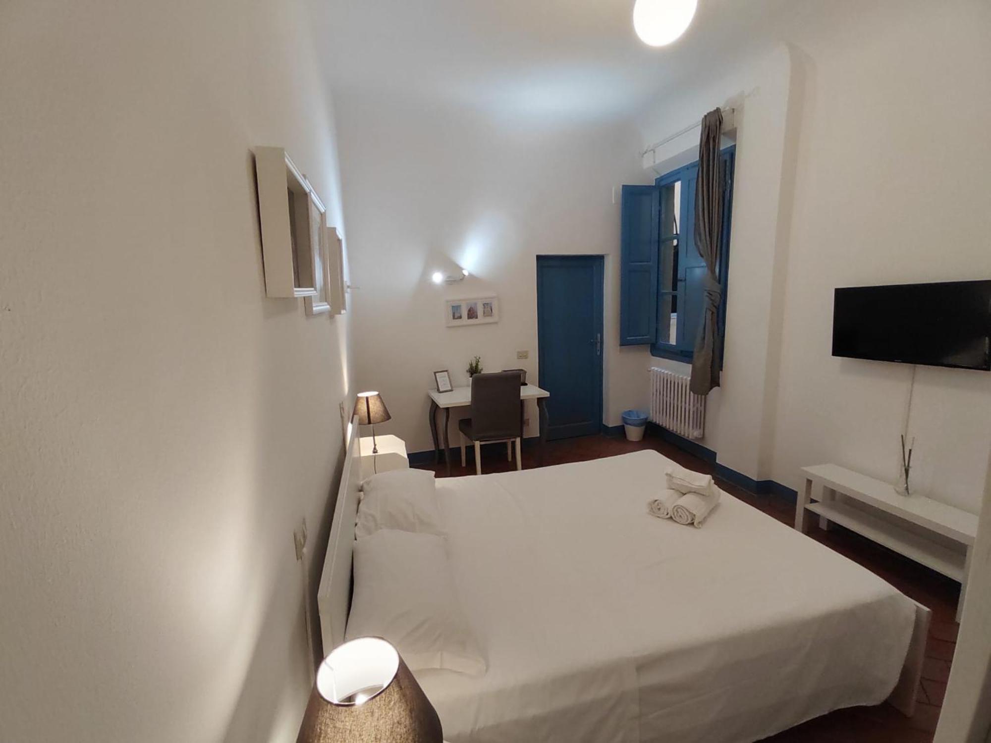 Отель Michelangelo'S Relais Флоренция Экстерьер фото