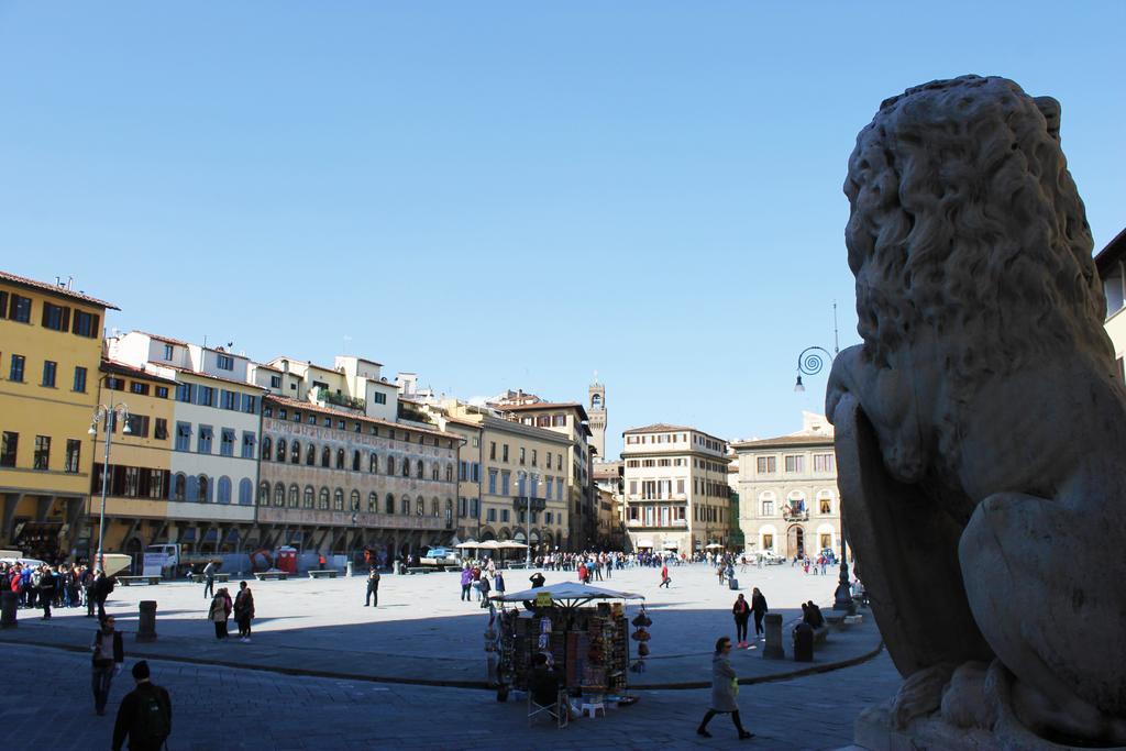 Отель Michelangelo'S Relais Флоренция Экстерьер фото